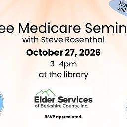 SHINE Medicare Seminar with Steve Rosenthal