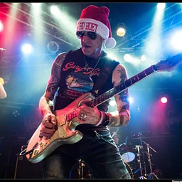 Gary Ho! Ho! Hoey Rockin Holiday Show (Plymouth)