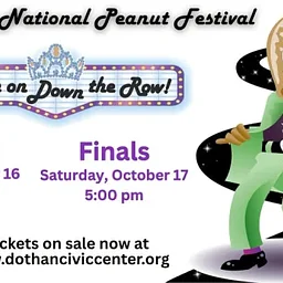 Miss National Peanut Festival Prelims 2026