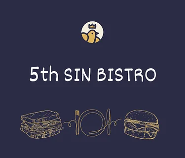 5th Sin Bistro + Music Bingo