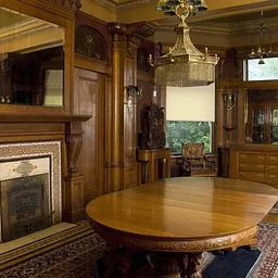 Rhodes Hall Tour