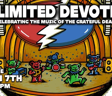 Unlimited Devotion: Celebrating The Music Of The Grateful Dead