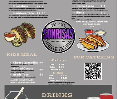 Sonrisas Food Truck