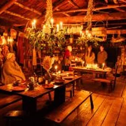 18th Century Candlelight Christmas Tour