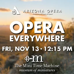 Arizona Opera Pop-Up Performance
