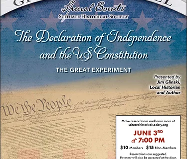 The Declaration of Independence and the US Constitution