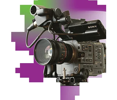 FX6 Camera Orientation