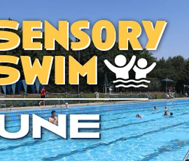 Sensory Swim – June