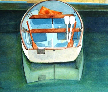 Beginner Watercolor Painting