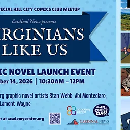 Hill City Comics Club – Nov 2026