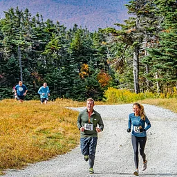 Stratton Mountain Resort: The North Face Race to the Summit