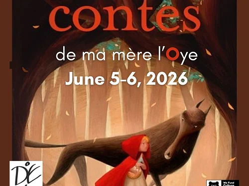 Danse Etoile Ballet: Les Contes de la Mere L’Oye | June 5 – 6, 2026