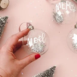 Cricut Maker: Christmas Ornament (In-Person)