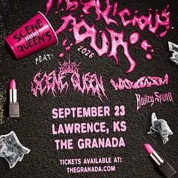Scene Queen: METALICIOUS