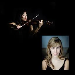 An Evening of Music with Violinist Pauline Kim Harris and Mezzo-Soprano Natasha Nelson