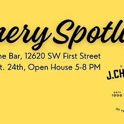 Spotlight: J. Christopher Wines