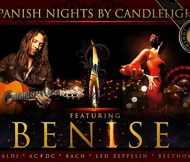 BENISE – Spanish Nights by candlelight