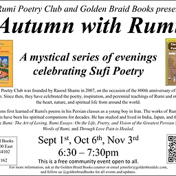 Autumn with Rumi
