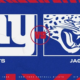 Giants vs Jaguars Park & Ride