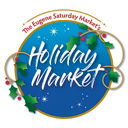 The Eugene Saturday Market Holiday Market
