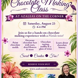 August Chocolate Bar Making