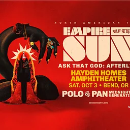 EMPIRE OF THE SUN