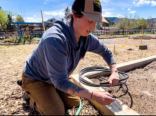 Drip Irrigation for Home Gardeners