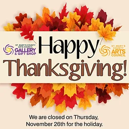Closed for the Thanksgiving Holiday