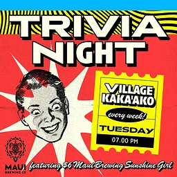 Trivia Tuesdays at Village Beer