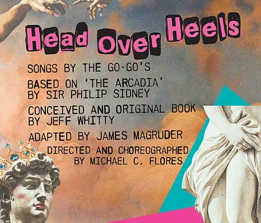 Head Over Heels