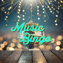 Music Bingo w Travis