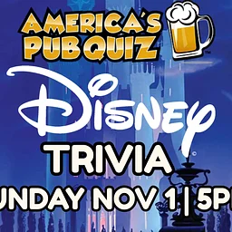 Disney Trivia Night