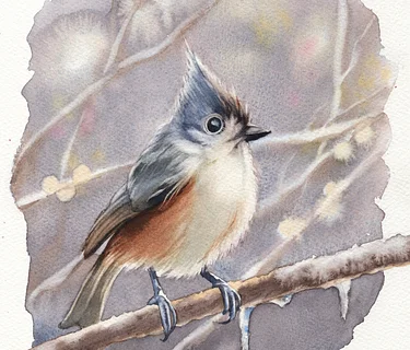 Watercolor Class