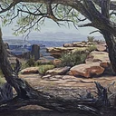 Landscapes Opening Reception