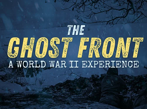 The Ghost Front - A World War II Experience