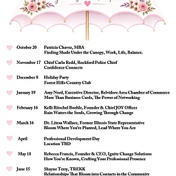Rockford Network for Professional Women Monthly Luncheon