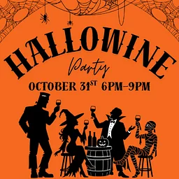 HalloWINE 2026!