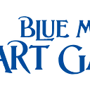 Blue Moose Art Gallery