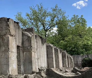 Joliet Iron Works Tour