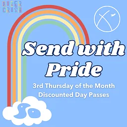 Send with Pride Meetup at LAX