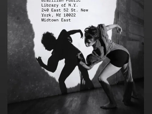 Butoh Lab series with Yazmin Gonzalez