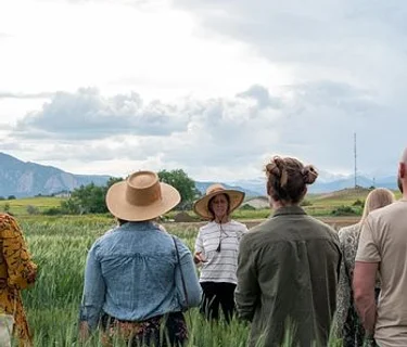 MASA Seed Co. Farm Tour