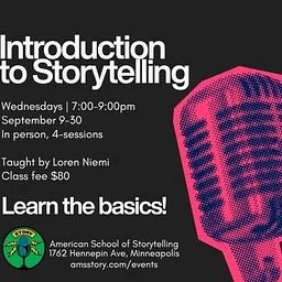 Introduction to Storytelling