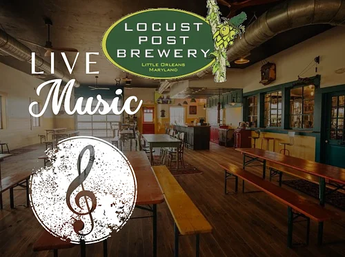 Live music from Elijah Greeley
