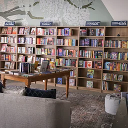 Belonging Books' Original Book Social