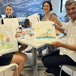 Literacy Kits Volunteer Project