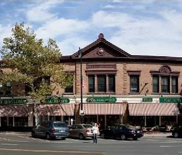 Downtown & Chamber of Commerce history walk
