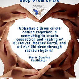 Healing Drum Circle