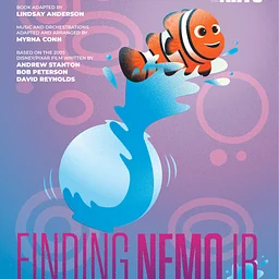 Auditions: Youth Spotlight Finding Nemo Jr.