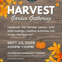 Harvest Garden Gathering